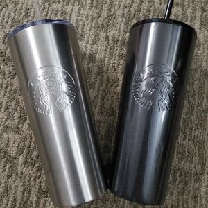 Starbucks SS Tumblers